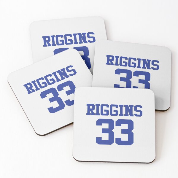 Item preview, Hoody Number 33 Riggins designed and sold by SLWprints.