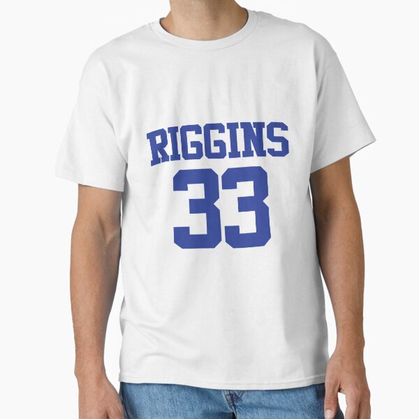 Item preview, Hoody Number 33 Riggins designed and sold by SLWprints.