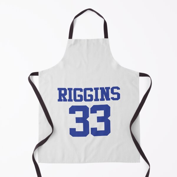Artikelvorschau, Hoody Nummer 33 Riggins entworfen und verkauft von SLWprints.