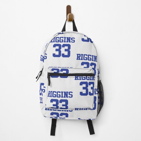 Item preview, Hoody Number 33 Riggins designed and sold by SLWprints.