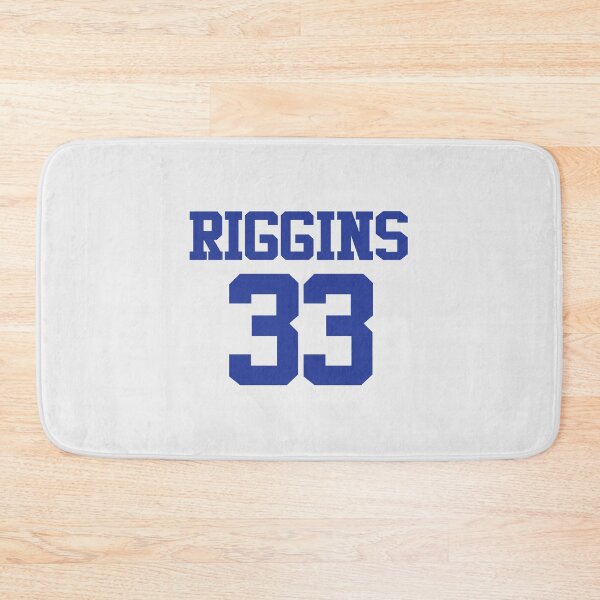 Item preview, Hoody Number 33 Riggins designed and sold by SLWprints.