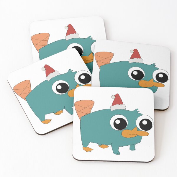 Item preview, Christmas Baby Perry the Platypus designed and sold by bzap.