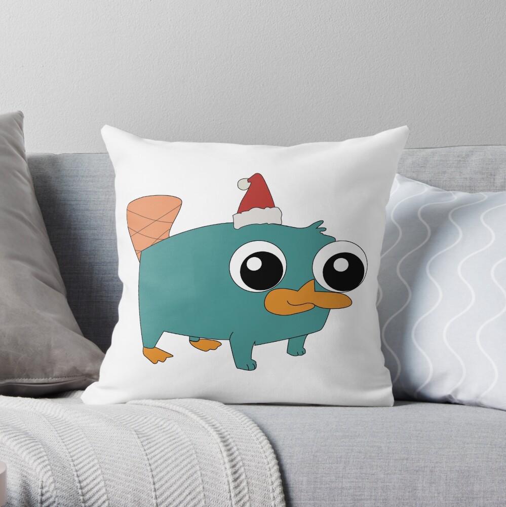 pillow pets perry the platypus