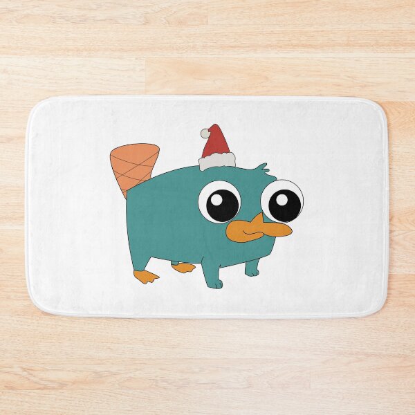 Item preview, Christmas Baby Perry the Platypus designed and sold by bzap.