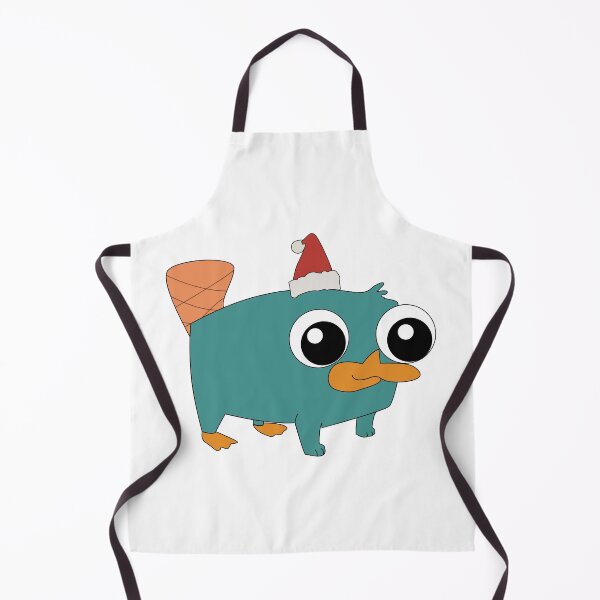 Item preview, Christmas Baby Perry the Platypus designed and sold by bzap.