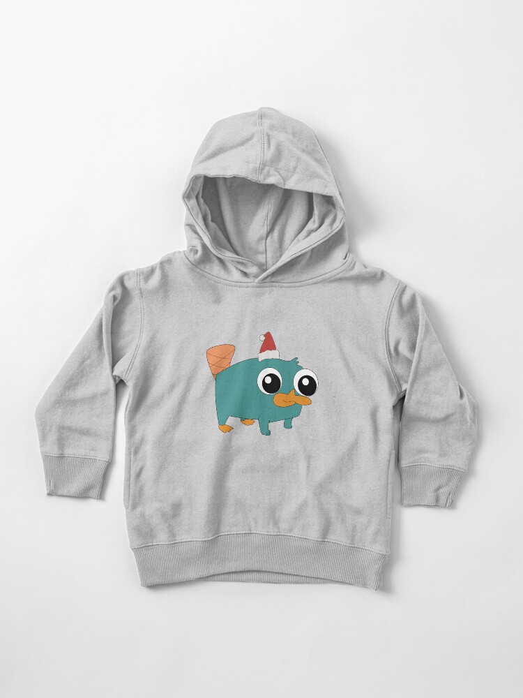 Perry the platypus discount hoodie