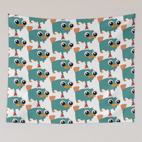 Item preview, Christmas Baby Perry the Platypus designed and sold by bzap.