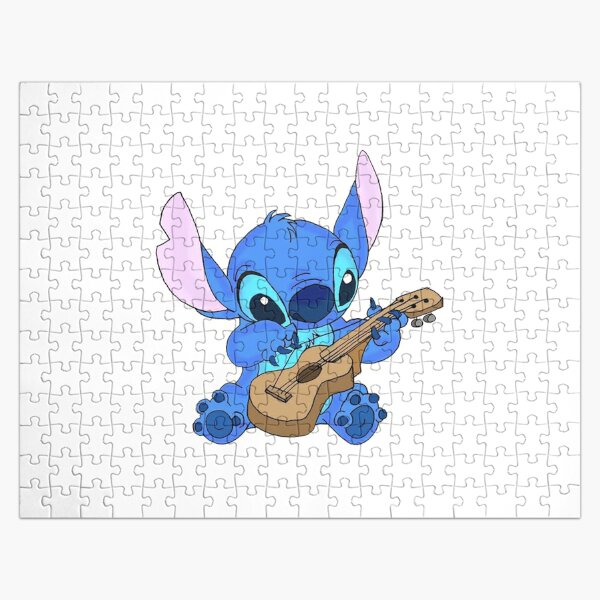 Lilo And Stitch Jigsaw Puzzles | Redbubble