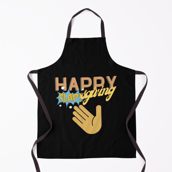 Item preview, happy slapsgiving designed and sold by trendofstory.