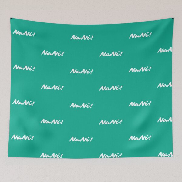 Item preview, Nani! designed and sold by shutteridea.