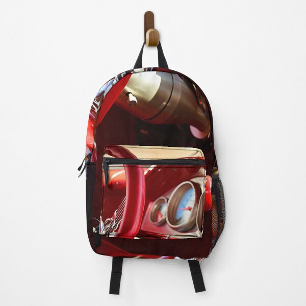 Item preview, Classic Car Interior. Red. designed and sold by shirtdan.