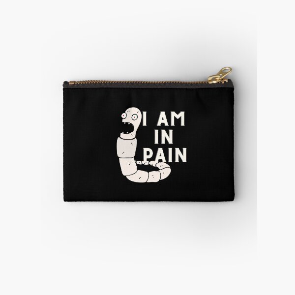Item preview, worm pain - You Think You've Felt True Fear? You Think You've Known Actual Pain? designed and sold by trendofstory.