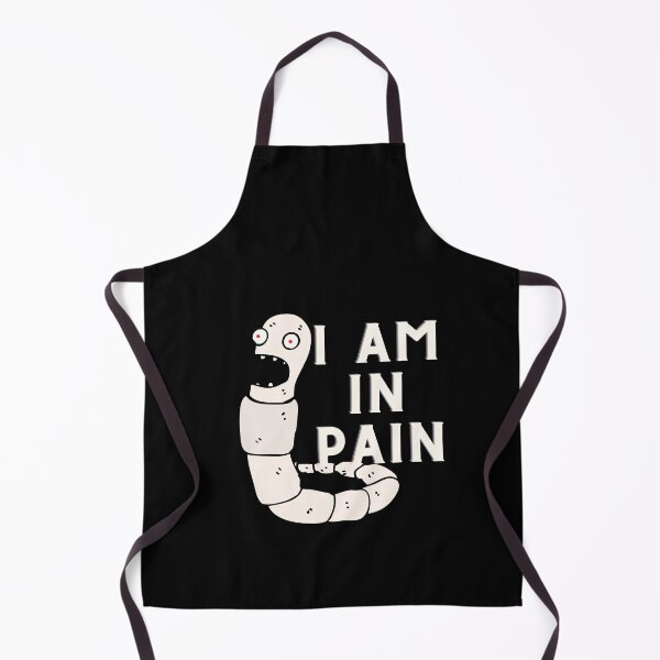 Item preview, worm pain - You Think You've Felt True Fear? You Think You've Known Actual Pain? designed and sold by trendofstory.