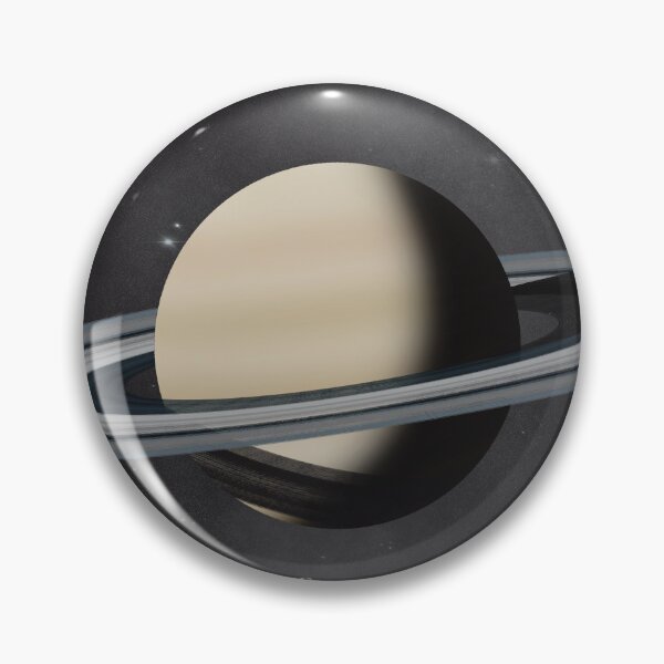 Artikelvorschau, Saturn - Solar System Serie entworfen und verkauft von CraniumCreek.