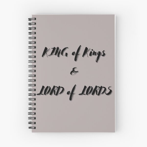 Item preview, REYES DE REYES Y SEÑOR DE SEÑORES designed and sold by 3LoveliesStore.