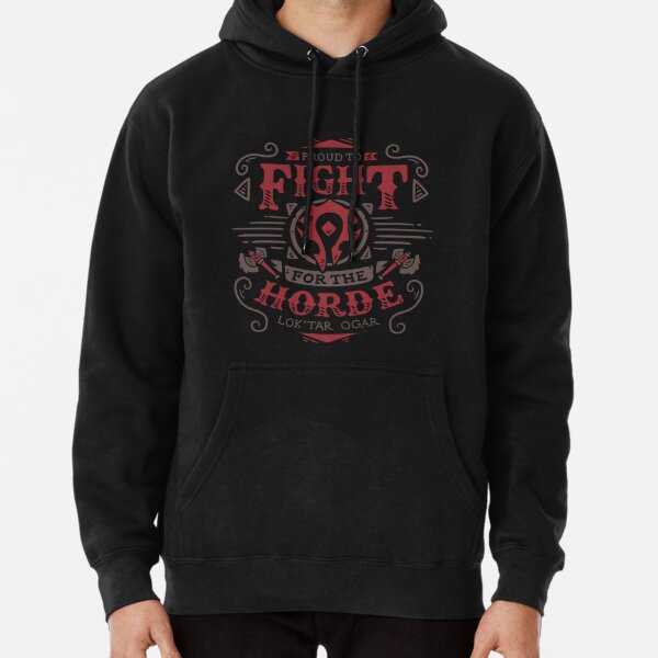 World Of Warcraft HoodieWorld of Warcraft Hoodie