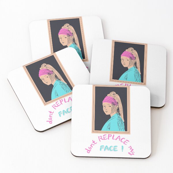 Item preview, replaceface designed and sold by RoaaMagic.