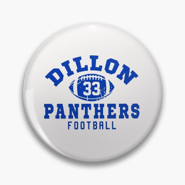 Item preview, Hoody Number 33 Riggins Dillon Panthers Football designed and sold by SLWprints.