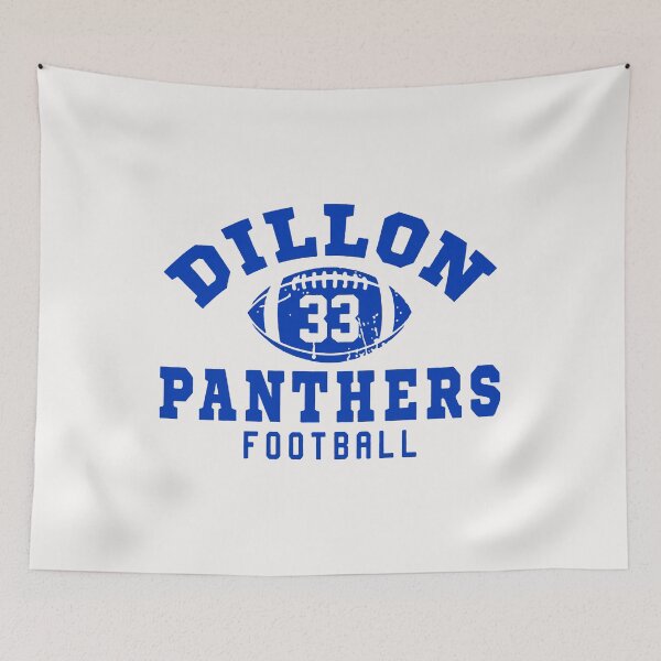 Item preview, Hoody Number 33 Riggins Dillon Panthers Football designed and sold by SLWprints.