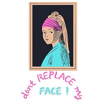 Artwork thumbnail, replaceface by RoaaMagic