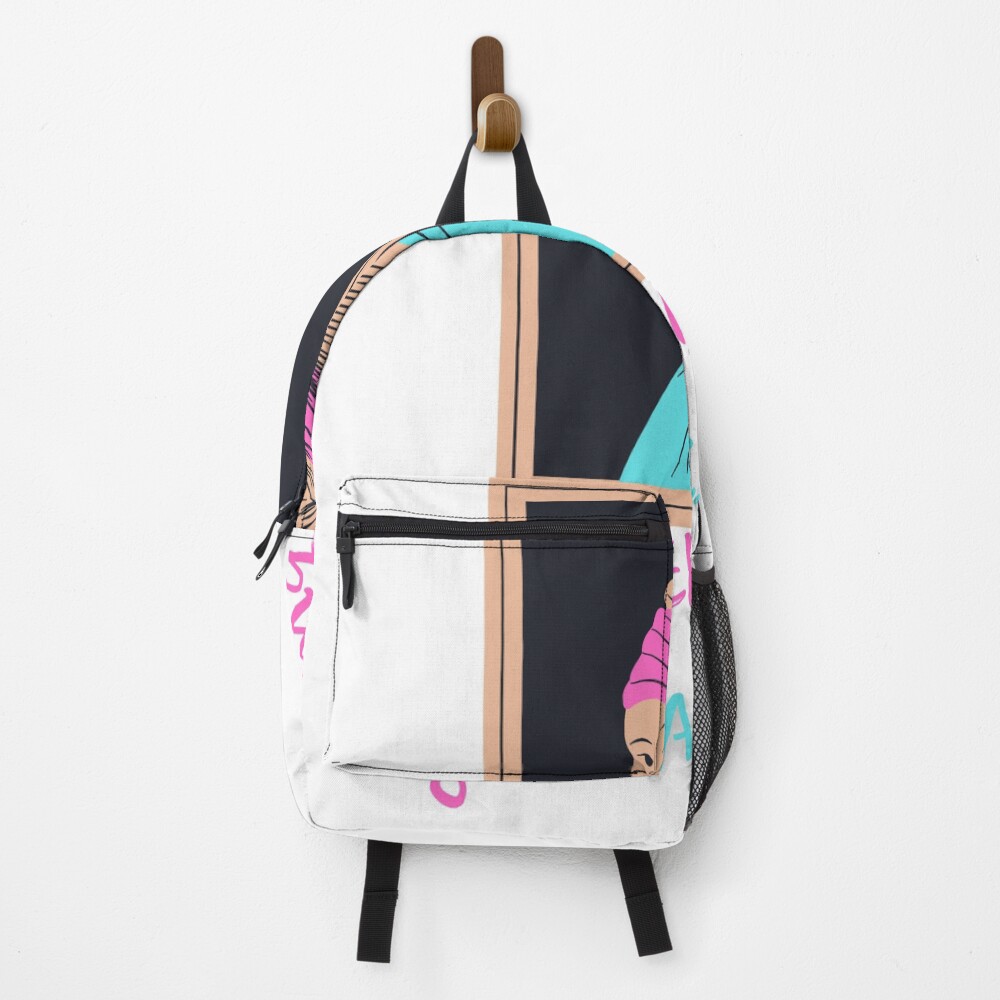 Item preview, Backpack designed and sold by RoaaMagic.