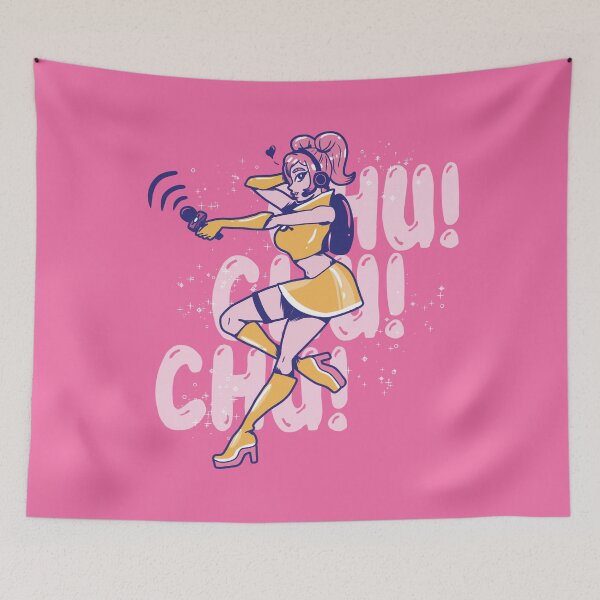 Item preview, News Flash Hero designed and sold by AJWhereArtThou.