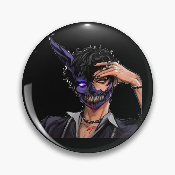 Item preview, Corpse Husband fanart designed and sold by Maxinedecock.