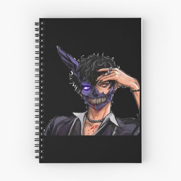 Item preview, Corpse Husband fanart designed and sold by Maxinedecock.