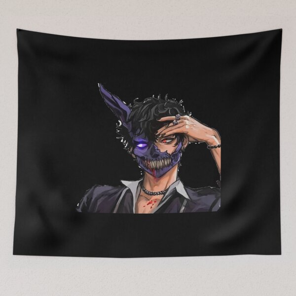 Item preview, Corpse Husband fanart designed and sold by Maxinedecock.