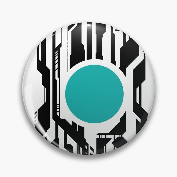 Item preview, Cyberpunk Pattern Teal designed and sold by KToxArt.
