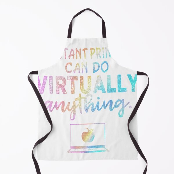 Item preview, Assistant Principal Can Do Virtually Anything Funny Teacher  designed and sold by BaiHeng.