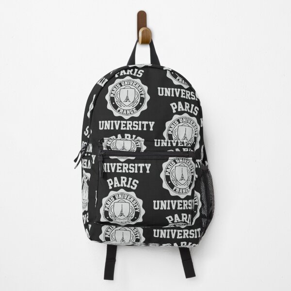 Item preview, University of Paris France designed and sold by SLWprints.