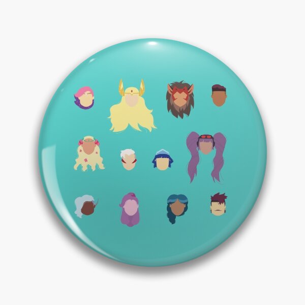Item preview, She-ra and the Princesses of Power designed and sold by nathiconti.