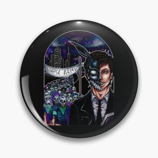 Item preview, New Art Corpse Husband designed and sold by Maxinedecock.