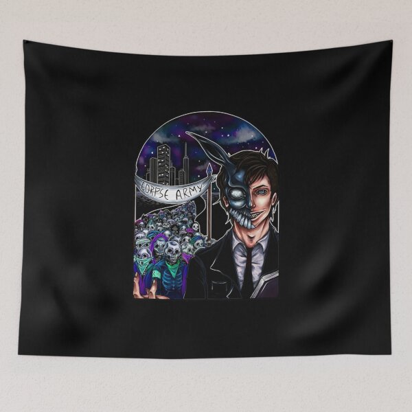 Item preview, New Art Corpse Husband designed and sold by Maxinedecock.