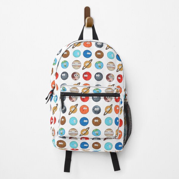 Item preview, Cute Planet Polka Dot - On White designed and sold by Adrienne Body.