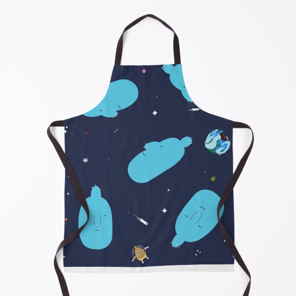 Item preview, Space Lard Print - Adventure Time designed and sold by coolshirts.
