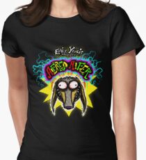 EMILY YOUCIS presents ALFRED ALFER TEE Women's Fitted T-Shirt