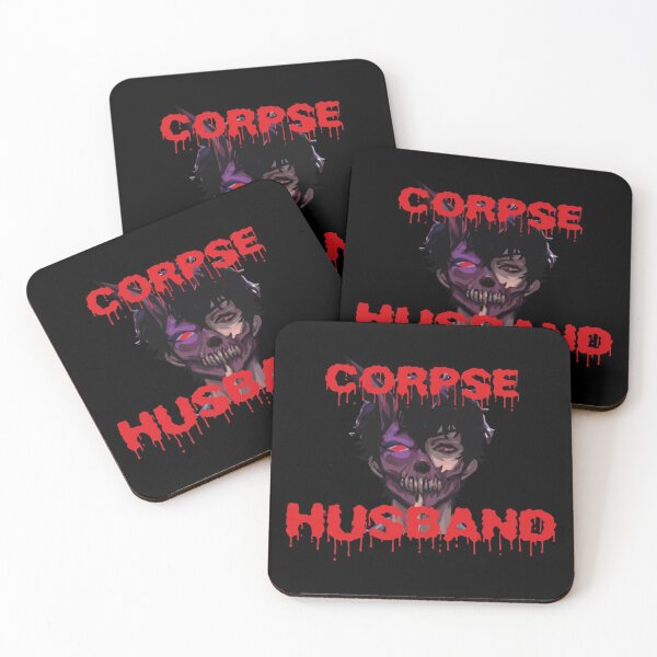 Item preview, Corpse Husband designed and sold by Maxinedecock.