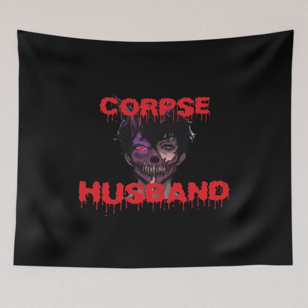Item preview, Corpse Husband designed and sold by Maxinedecock.