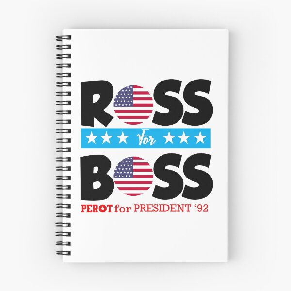 Item preview, 1992 Ross Perot for President designed and sold by SLWprints.