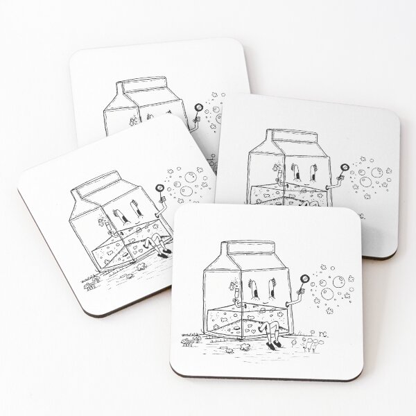 Item preview, Bubble Milk designed and sold by AtlasHour.