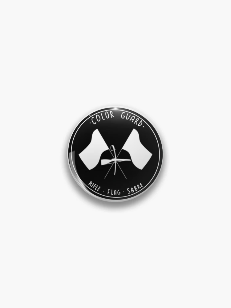 Award Pins ― item# 61325  Marching Band, Color Guard, Percussion