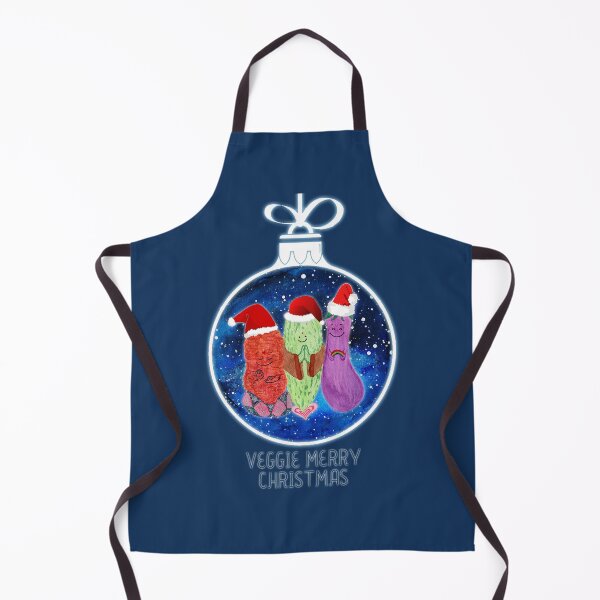 Item preview, Veggie Very Merry Christmas designed and sold by bittergodart.