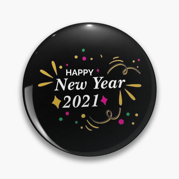 Item preview, Happy New Year 2021 designed and sold by flyersarena.