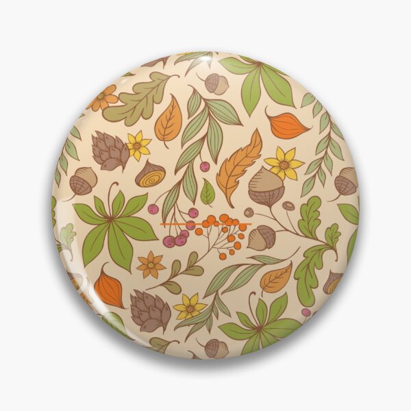 Item preview, Plethora of Leaves designed and sold by RheanaDesigns.
