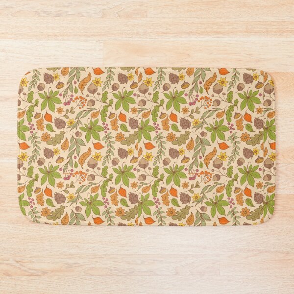 Item preview, Plethora of Leaves designed and sold by RheanaDesigns.