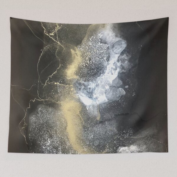 Item preview, Gilded Galaxy designed and sold by Kirsty Drechsler.