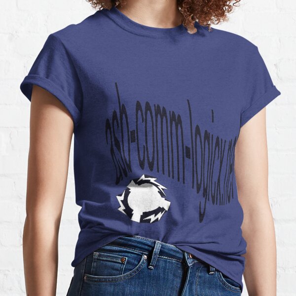  asb-comm-logicx.net 0126 Classic T-Shirt