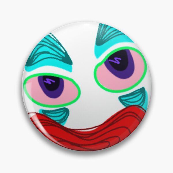 Item preview, just a clown designed and sold by che-art.